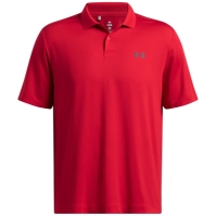 Under ARMOUR Matchplay Polo pentru Barbati rosu