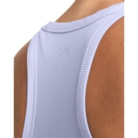 Under Armour Merdn Rib Crp Tnk femei mov