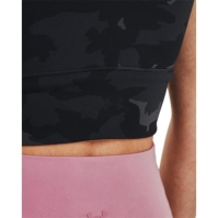 Under Armour Meridian Crop femei negru