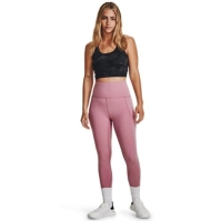 Under Armour Meridian Crop femei negru