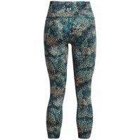 Colanti Under Armour Meridian Print albastru portocaliu