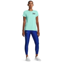 Under Armour Novelty glezna Leg femei albastru