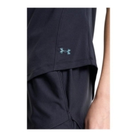 Under Armour Rush SS negru iridescen