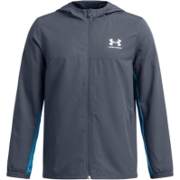 Geaca Under Armour Rvl Jn52 gri bleumarin negru