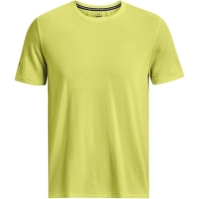 Tricou maneca scurta fara cusaturi Stride Under Armour galben