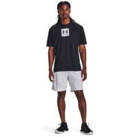 Under Armour Tech Prt Fill SS negru