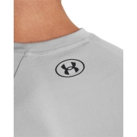 Under Armour Tech Prt Fill SS gri