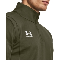 Under ARMOUR UA Challenger Midlayer pentru Barbati albastru od verde