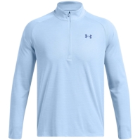 Under ARMOUR UA Tech™ ½ cu fermoar cu Maneca Lunga pentru Barbati horizon albastru