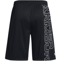 Under ARMOUR Ua Tech Wm imprimeu Graphic Short sala pentru Barbati negru