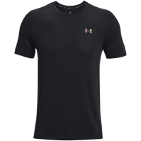 Under ARMOUR UA Vanish Elite Seamless maneca scurta pentru Barbati negru