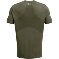 Under ARMOUR UA Vanish Seamless maneca scurta pentru Barbati albastru verde