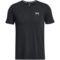 Under ARMOUR UA Vanish Seamless maneca scurta pentru Barbati negru mod gri