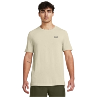 Under ARMOUR UA Vanish Seamless maneca scurta pentru Barbati silt negru