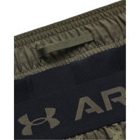 Under ARMOUR Ua Vanish Wvn 2in1 Vent Sts sala Short pentru Barbati verde