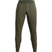 Pantaloni sport Under Armour UNSTOPPABLE verde