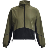 Under Armour Unstoppable Jkt femei verde