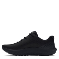 Adidasi alergare Under Armour Surge 4 pentru femei triple negru