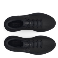 Adidasi alergare Under Armour Surge 4 pentru femei triple negru