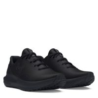 Adidasi alergare Under Armour Surge 4 pentru femei triple negru