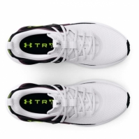 Under Armour W Hovr Apex 3 femei alb