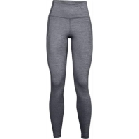 Under Armour W MERIDIAN HEATHER LEG negru metalic argintiu