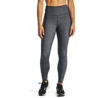 Under Armour W MERIDIAN HEATHER LEG negru metalic argintiu