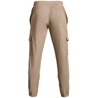 Pantaloni Cargo Under Armour Stretch Woven maro