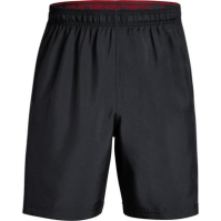 Under Armour WOVEN imprimeu Graphic SHORT negru stee