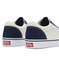 Vans Ward Suede albastru alb