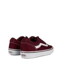 Vans Ward Suede visiniu ryl