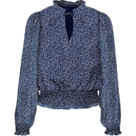 Vero Moda VM Bls Opn Nk femei bleumarin blazer