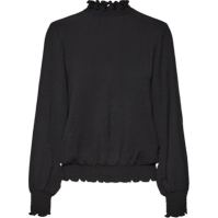 Vero Moda VM Bls Opn Nk femei negru