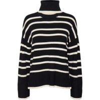 Vero Moda VM Plovr tricot femei negru