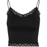 Vero Moda VM Singlt Knt femei negru