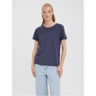 Vero Moda VM Vmpaula Ts dama bleumarin albastru