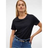 Vero Moda VM Vmpaula Ts dama negru