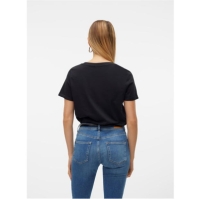 Vero Moda VM Vmpaula Ts dama negru