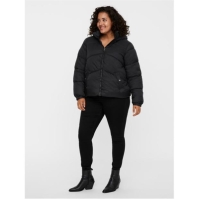 Vero Moda VM Vmupps Jk + femei negru