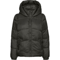 Vero Moda VM Vmupps Jk + femei negru