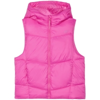 Vest for 4F F129 fuchsia 4FJWAW24TVJAF129 55S pentru fete