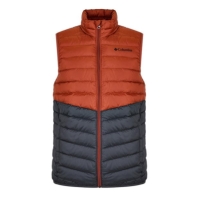 Columbia Foster Vest pentru barbati warp rosu