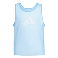 adidas antrenament 24 Bib pentru Copii albastru negru