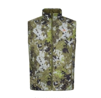 VESTA ENDEAVOR REVERSIBILA oliv CAMO BLASER