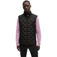 Veste Boss V Theo 10261716 01 pentru Barbati negru