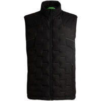 Veste Boss V Theo 10261716 01 pentru Barbati negru