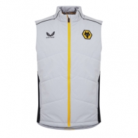 Veste Castore Wolves pentru Barbati alb