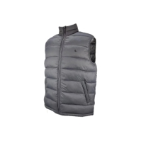 Veste Jack Wills Kershaw Lightweight Puffer gri