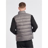 Veste Jack Wills Kershaw Lightweight Puffer gri