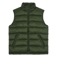 Veste Jack Wills Kershaw Lightweight Puffer kombu verde